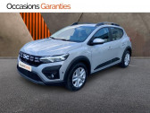 Annonce Dacia Sandero occasion Essence 1.0 TCe 90ch Stepway Expression  ABBEVILLE