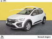 Annonce Dacia Sandero occasion Essence 1.0 TCe 90ch Stepway Expression  ANGERS
