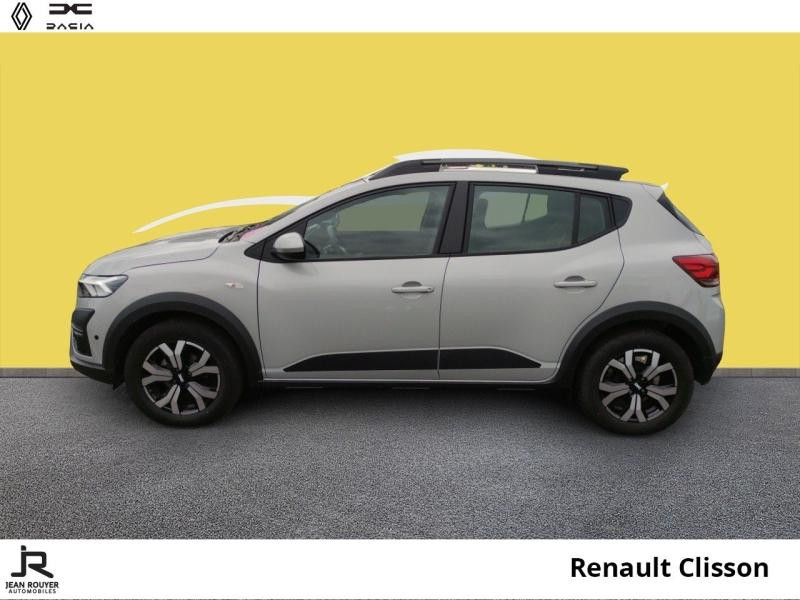 Dacia Sandero 1.0 TCe 90ch Stepway Expression  occasion  GORGES - photo n10