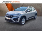 Annonce Dacia Sandero occasion Essence 1.0 TCe 90ch Stepway Expression  ABBEVILLE