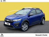 Annonce Dacia Sandero occasion Essence 1.0 TCe 90ch Stepway Expression  CHOLET