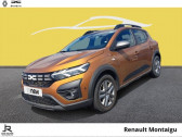 Annonce Dacia Sandero occasion Essence 1.0 TCe 90ch Stepway Expression  LES HERBIERS