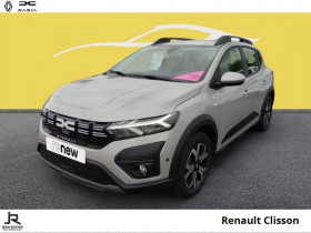 Dacia Sandero , garage RENAULT CLISSON  GORGES