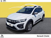 Dacia Sandero 1.0 TCe 90ch Stepway Expression   CHOLET 49
