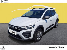 Dacia Sandero occasion 2022 mise en vente à CHOLET par le garage RENAULT CHOLET - photo n°1