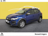 Annonce Dacia Sandero occasion Essence 1.0 TCe 90ch Stepway Expression  ANGERS