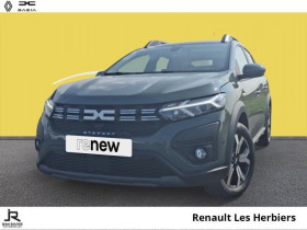 Dacia Sandero , garage RENAULT LES HERBIERS  LES HERBIERS