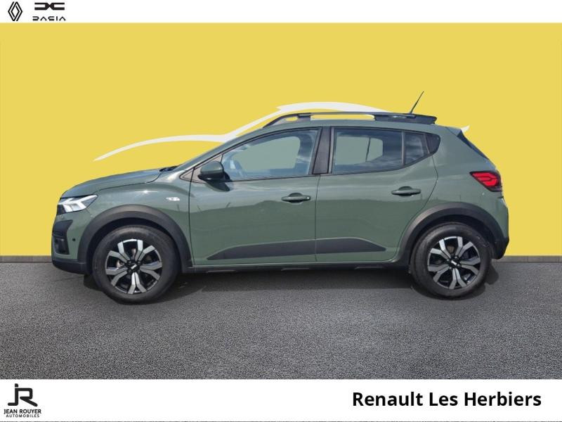 Dacia Sandero 1.0 TCe 90ch Stepway Expression  occasion  LES HERBIERS - photo n10