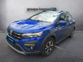 Dacia Sandero occasion année 2022 boite Manuelle Annonce Dacia Sandero occasion Essence 1.0 TCe 90ch Stepway Expression à Le Mans