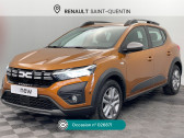 Annonce Dacia Sandero occasion Essence 1.0 TCe 90ch Stepway Expression  Saint-Quentin
