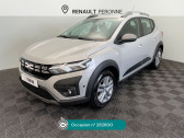 Annonce Dacia Sandero occasion Essence 1.0 TCe 90ch Stepway Expression  Pronne