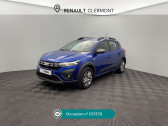Annonce Dacia Sandero occasion Essence 1.0 TCe 90ch Stepway Expression  Clermont