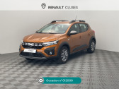 Annonce Dacia Sandero occasion Essence 1.0 TCe 90ch Stepway Expression  Cluses
