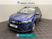 Annonce Dacia Sandero occasion Essence 1.0 TCe 90ch Stepway Expression  Pronne