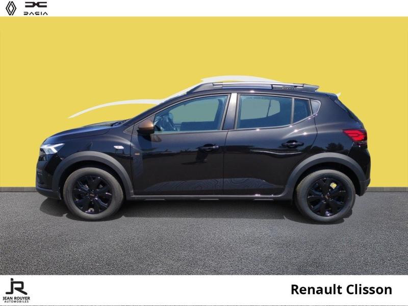 Dacia Sandero 1.0 TCe 90ch Stepway Extreme auto -24  occasion  GORGES - photo n10