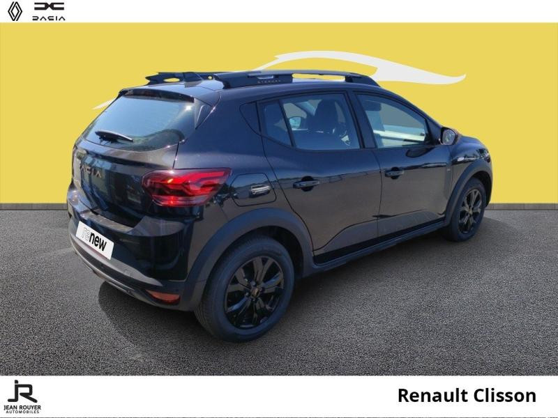 Dacia Sandero 1.0 TCe 90ch Stepway Extreme auto -24  occasion  GORGES - photo n5