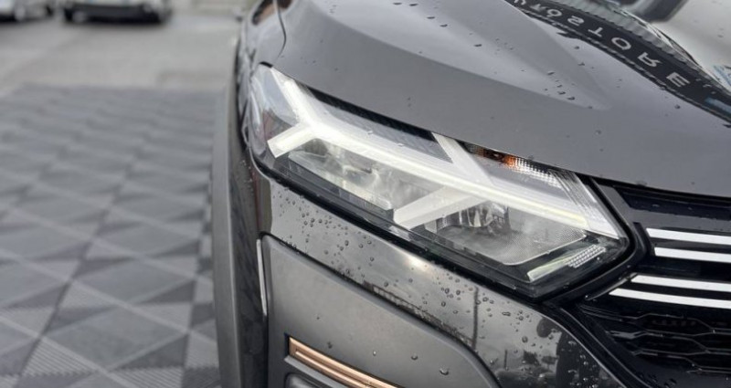 Dacia Sandero 1.0 TCe 90ch Stepway Extreme 2023 - photo n°3 Dacia Sandero 1.0 TCe 90ch Stepway Extreme  occasion à Gouesnou - photo n°3