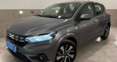 Annonce Dacia Sandero occasion Essence 1.0 tce 90cv journey boite auto 11500kms garantie 1 an � La Buisse
