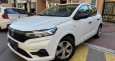 Dacia Sandero 1.0l SCe 65 - 22 Confort   NICE 06