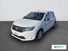 Dacia Sandero occasion année 2013 boite Manuelle Annonce Dacia Sandero occasion Essence 1.2 16V 75 Ambiance à VILLEFRANCHE DE ROUERGUE