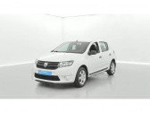 Dacia Sandero occasion année 2016 boite Manuelle Annonce Dacia Sandero occasion Essence 1.2 16V 75 E6 Ambiance à CONCARNEAU