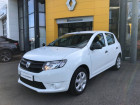 Dacia Sandero occasion année 2016 boite Manuelle Annonce Dacia Sandero occasion Essence 1.2 16V 75 E6 Ambiance à VIRE