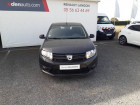 Dacia Sandero occasion Gris année 2016 boite Manuelle Annonce Dacia Sandero occasion Essence 1.2 16V 75 E6 Lauréate à Langon