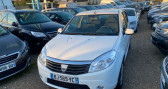 Dacia Sandero occasion année 2011 boite Manuelle Annonce Dacia Sandero occasion Essence 1.2 16V 75 eco2 à Evreux