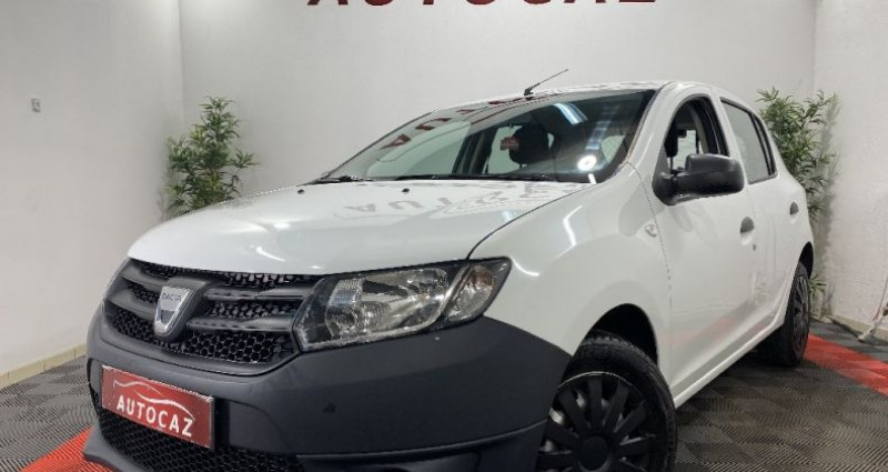 Dacia Sandero 1.2 16V 75 +2015 +112000KM