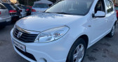 Dacia Sandero occasion année 2010 boite Manuelle Annonce Dacia Sandero occasion Essence 1.2 16V 75 à Aulnay Sous Bois