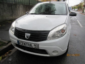 Annonce Dacia Sandero occasion Essence 1.2 16V 75CH AMBIANCE EURO5  Sevran