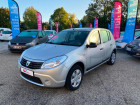 Dacia Sandero occasion année 2009 boite Manuelle Annonce Dacia Sandero occasion Essence 1.2 16v 75ch Ambiance à Labège
