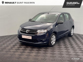 Dacia Sandero occasion année 2015 boite Manuelle Annonce Dacia Sandero occasion Essence 1.2 16v 75ch Ambiance à Saint-Maximin