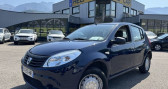 Dacia Sandero occasion année 2011 boite Manuelle Annonce Dacia Sandero occasion Essence 1.2 16V 75CH EURO5 à VOREPPE