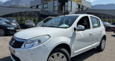 Dacia Sandero occasion année 2012 boite Manuelle Annonce Dacia Sandero occasion Essence 1.2 16V 75CH LAUREATE à VOREPPE