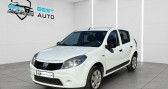 Dacia Sandero occasion année 2010 boite Manuelle Annonce Dacia Sandero occasion Essence 1.2 16V 75CH LAUREATE à Farebersviller