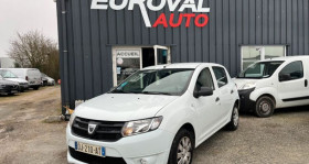 Dacia Sandero , garage EUROVAL AUTO  Fontenay-sur-Eure