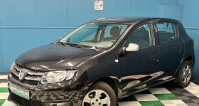 Dacia Sandero occasion 2015 mise en vente &agrave; Royan par le garage MILLENIUM AUTOMOBILES - photo n&deg;1