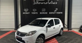 Dacia Sandero 1.2 16v 75ch   Pulnoy 54