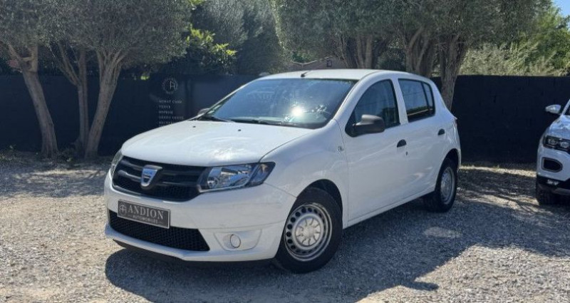 Dacia Sandero 1.2 16V 75CH