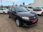 Dacia Sandero occasion année 2013 boite Manuelle Annonce Dacia Sandero occasion Essence 1.2 16v 75ch à Garges-lès-Gonesse