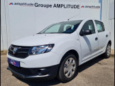 Dacia Sandero occasion année 2016 boite Manuelle Annonce Dacia Sandero occasion Essence 1.2 16v 75ch à Auxerre
