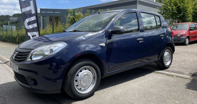 Dacia Sandero 1.2 16V LPG 1149cm3 75cv