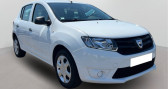 Dacia Sandero occasion année 2013 boite Manuelle Annonce Dacia Sandero occasion Essence 1.2 75 AMBIANCE à CHANAS