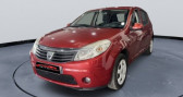 Dacia Sandero occasion année 2011 boite Manuelle Annonce Dacia Sandero occasion Essence 1.2 75 Ch Laureate Clim à Nevers