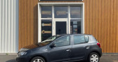 Dacia Sandero 1.2 75 SERIE-LIMITEE 10-ANS  2016 - annonce de voiture en vente sur Auto Sélection.com