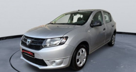 Dacia Sandero occasion 2016 mise en vente &agrave; Nevers par le garage AUTO PERFORMANCE 58 - photo n&deg;1