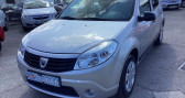 Dacia Sandero occasion année 2012 boite Manuelle Annonce Dacia Sandero occasion Essence 1.2 Live II à Calais
