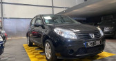 Dacia Sandero occasion année 2013 boite Manuelle Annonce Dacia Sandero occasion Essence 1.2 mpi ambiance 1.2 75 4x sans frais à PAVILLON SOUS BOIS