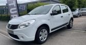 Dacia Sandero occasion année 2010 boite Manuelle Annonce Dacia Sandero occasion Essence 1.2i - 16V 75CV à DARNETAL